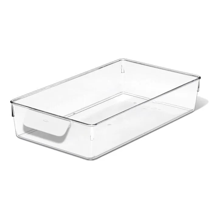Refrigerator Storage Bin 8 In X 14 In