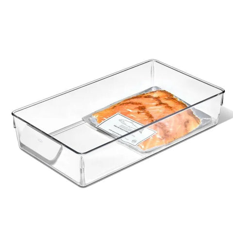 Refrigerator Storage Bin 8 In X 14 In