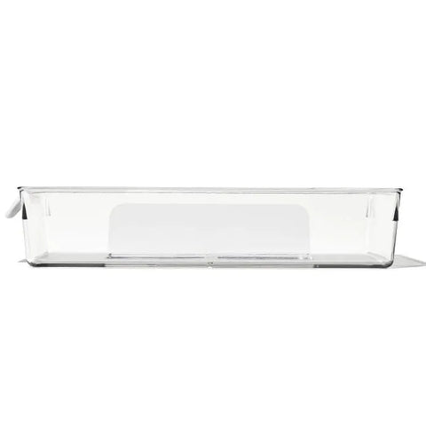 Adjustable Refrigerator Storage Bin