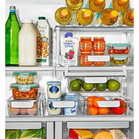 3-piece Refrigerator Tray Set