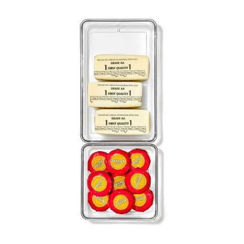 3-piece Refrigerator Tray Set