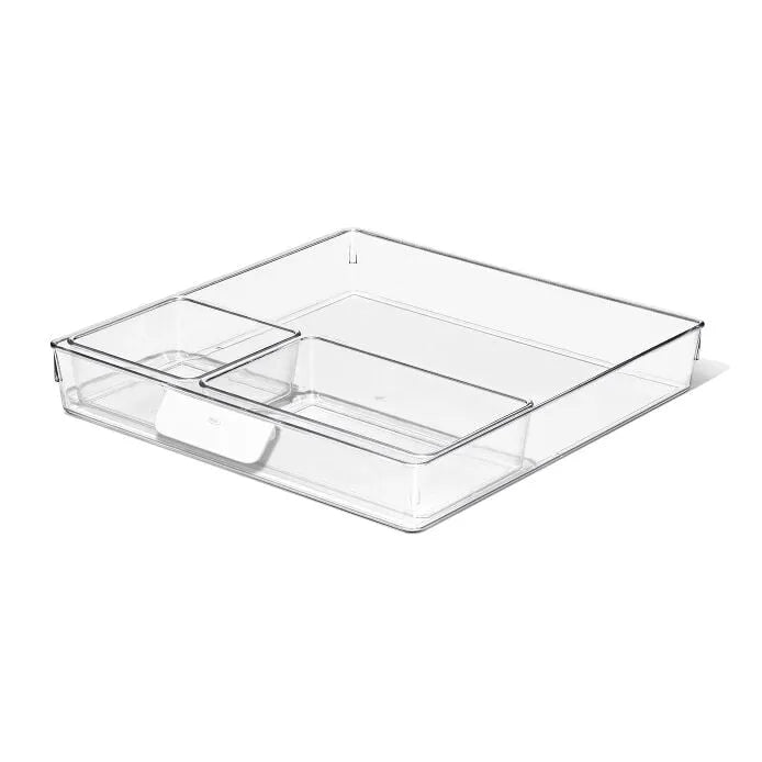 3-piece Refrigerator Tray Set