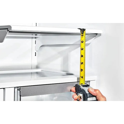 Refrigerator Undershelf Drawer 10 In