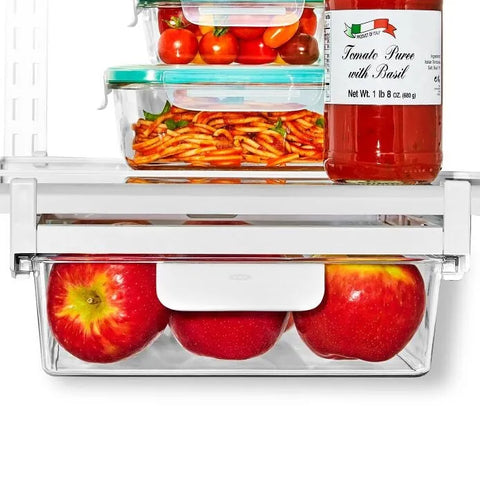 Refrigerator Undershelf Drawer 10 In