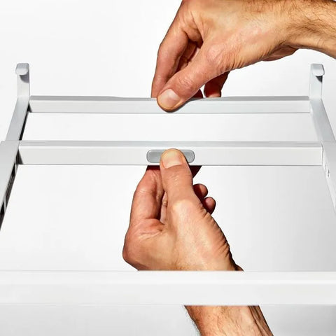 Refrigerator Undershelf Drawer 10 In