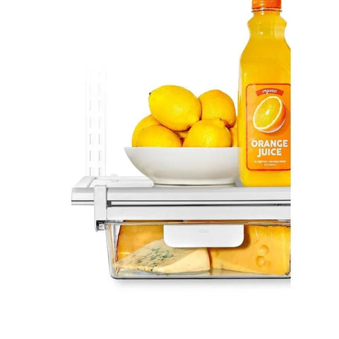 Refrigerator Undershelf Drawer 14 In
