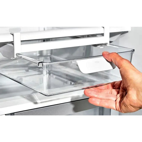 Refrigerator Undershelf Drawer 14 In