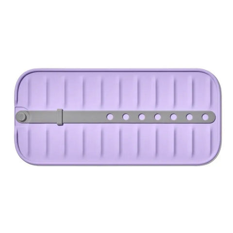Hot Styling Tool Mat - Lavender