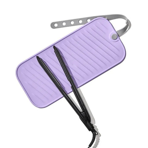 Hot Styling Tool Mat - Lavender