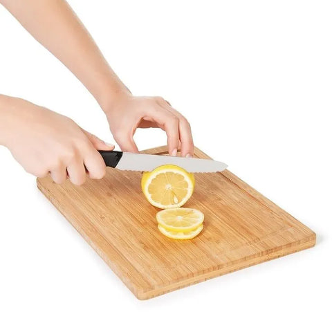 5" Serrated Utility Knife