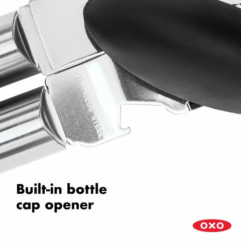 Steel Can Opener