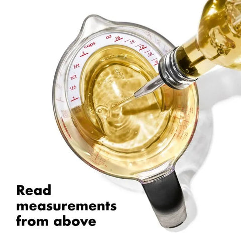 2-Cup Angled Measuring Cup