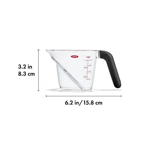 1-Cup Angled Measuring Cup