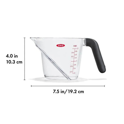 2-Cup Angled Measuring Cup
