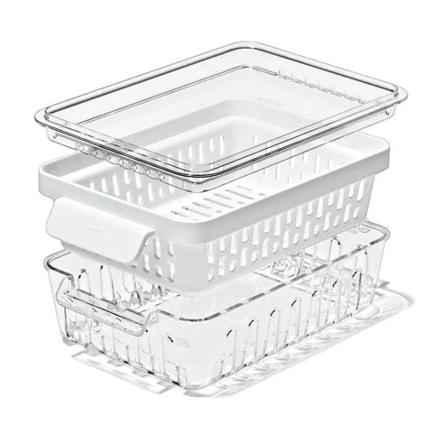 Produce Saver - Berry Keeper 2-Piece Set