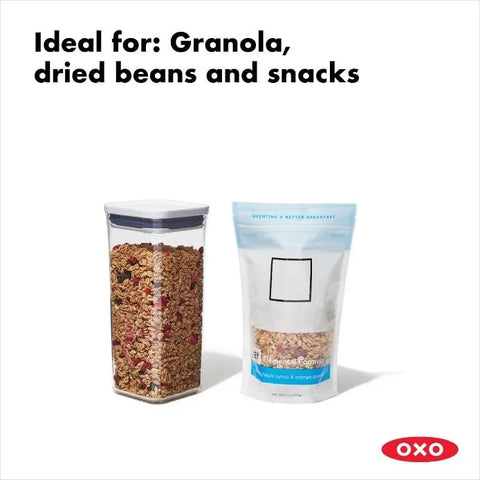 POP Container - Small Square Medium (1.7 Qt.)