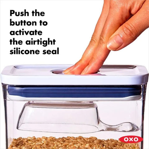 POP Container - Small Square Short (1.1 Qt.)