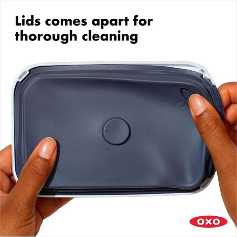 POP Container - Big Square Medium (4.4 Qt.)