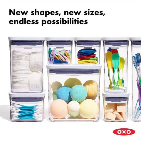 POP Container - Big Square Tall (6.0 Qt.)