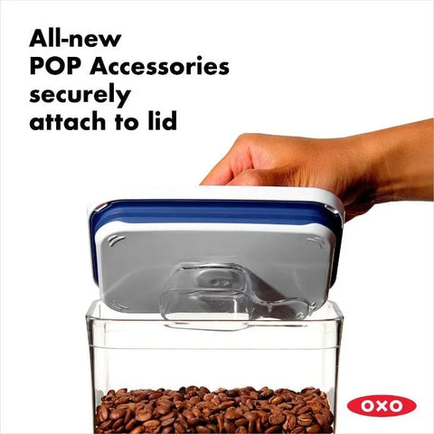 POP Container - Big Square Tall (6.0 Qt.)