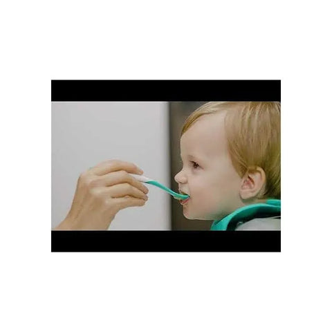 On-the-Go Feeding Spoon