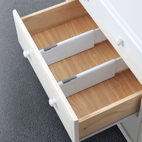 OXO TOT Expandable Dresser Drawer Divider - 4 Pack