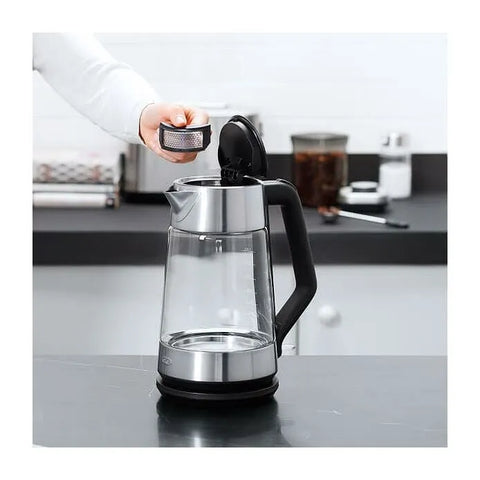 Cordless Glass Electric Kettle