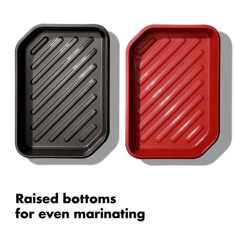 Outdoors Grilling Prep and Carry System
