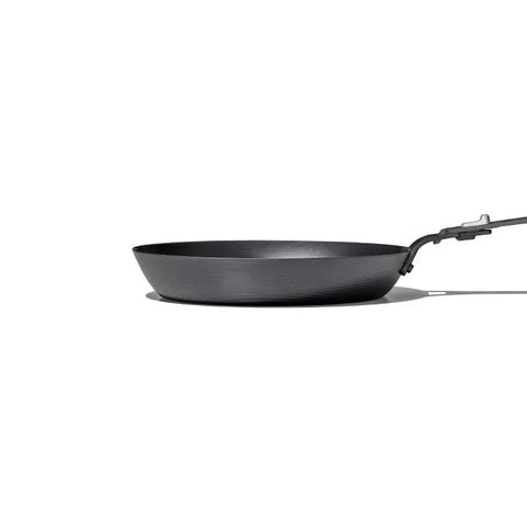 Carbon Steel With Removable Handle 10in Pan