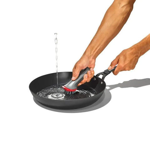 Carbon Steel With Removable Handle 10in Pan