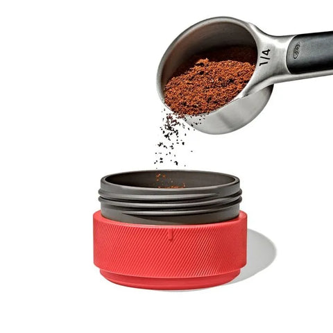Outdoor Rapid Brewer with Travel Bag