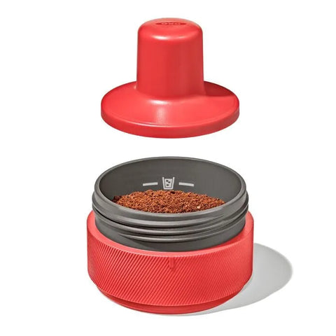 Outdoor Rapid Brewer with Travel Bag