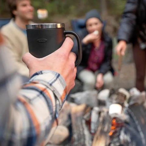 Outdoor Rapid Brewer with Travel Bag