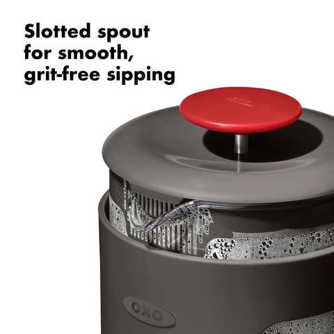 Outdoor Campgrounds French Press
