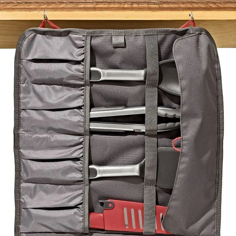 Outdoor Camp Kitchen Tool Roll
