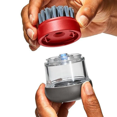 Outdoor Soap Dispensing Brush Replacement Heads