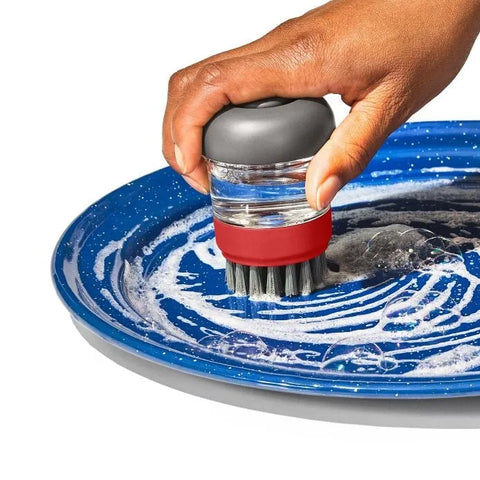 Outdoor Soap Dispensing Brush Replacement Heads