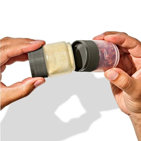 Outdoor 4-Piece Spice Shaker Set