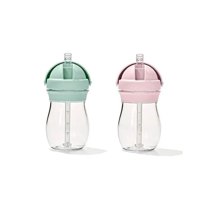 Transitions Straw Cup  Set - 9 Oz