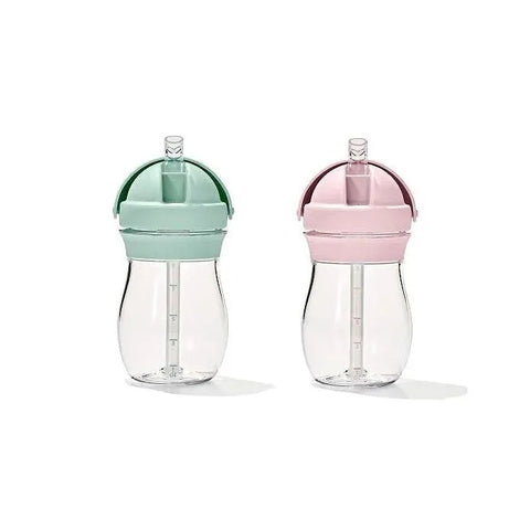 Transitions Straw Cup  Set - 9 Oz