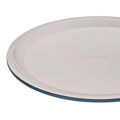 Non-Stick Pro Ceramic Coated Metal Bakeware 15” Pizza Pan – Storm Blue