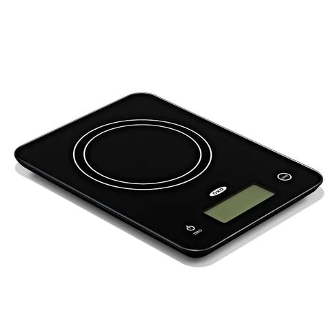 OXO Good Grips 22 lb Everyday Glass Food Scale
