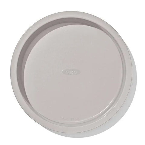 Non-Stick Pro Ceramic Coated Metal Bakeware 9” Round Cake Pan – Storm Blue