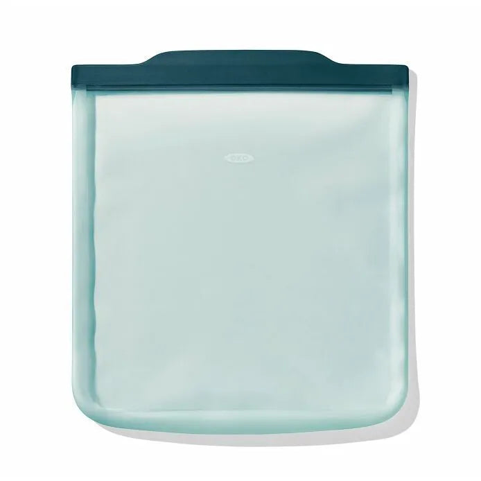 Silicone Reusable Bag - Gallon Bag (128 oz) - Lagoon