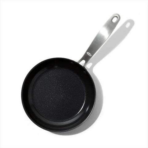 Enhanced Non-Stick 8-Inch Frypan — Black