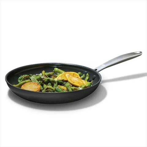 Enhanced Non-Stick 10-Inch Frypan — Black