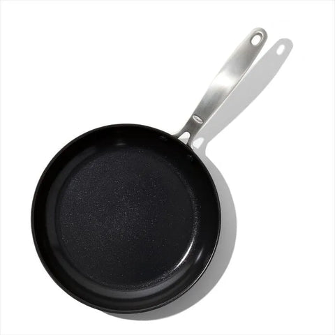 Enhanced Non-Stick 10-Inch Frypan — Black
