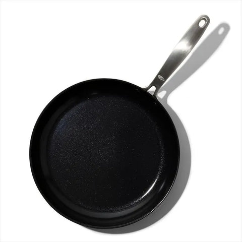 Enhanced Non-Stick 12-Inch Frypan — Black
