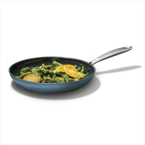 Enhanced 10” Frypan – Storm Blue