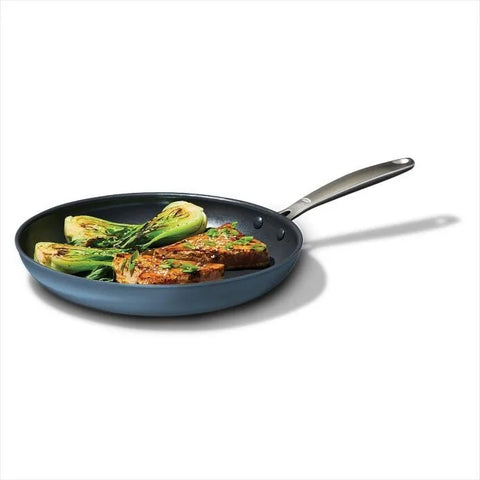 Enhanced 12” Frypan – Storm Blue